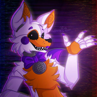 Funtime Foxy and Lolbit!  Funtime foxy, Sister location, Fnaf art