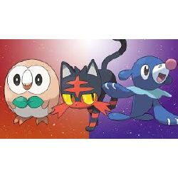 Which Alola Starter Are You? Take Our Quiz to Find Out! - ProProfs