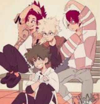 Featured image of post The Best 11 Todoroki X Deku X Bakugou Ship