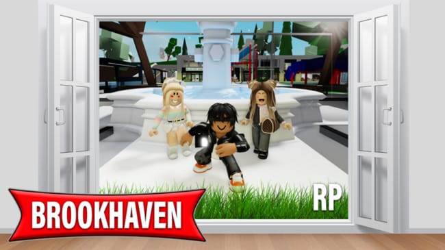 BACON VS SLENDER VS SOFTIE VS PREPPY FAMILY (Roblox Brookhaven RP) 