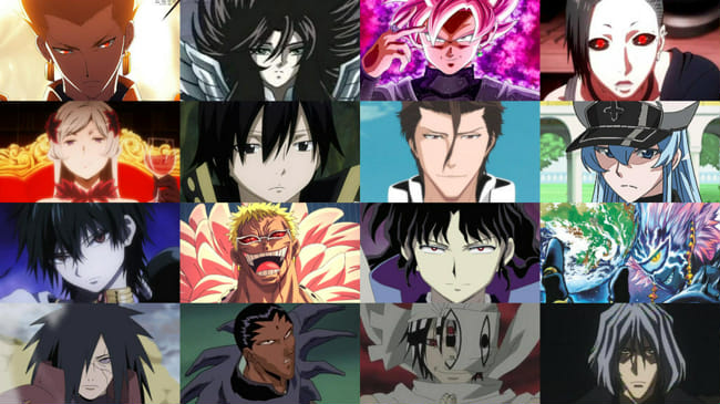 Anime Villains, Ranked: Meruem, Sosuke Aizen & More