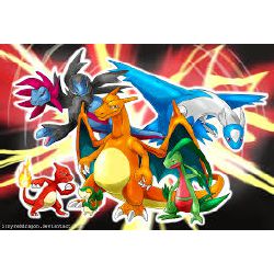 What Pokémon Type Are You? – CFB Quiz