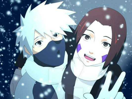 Casal Kakashi e Hanare - fanfic (Quer conhecer?)