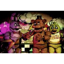 FNAF) You were sneaking around the back of Freddy Fazbears Pizza