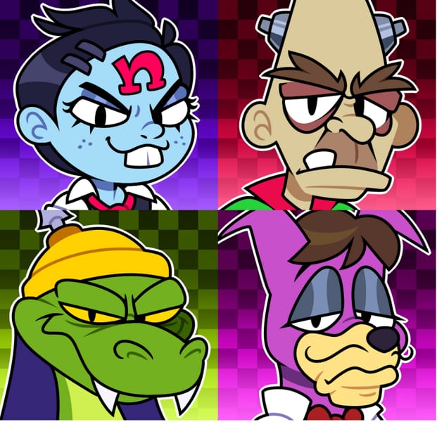 Which Crash Bandicoot Antagonist are U? Quiz Quotev