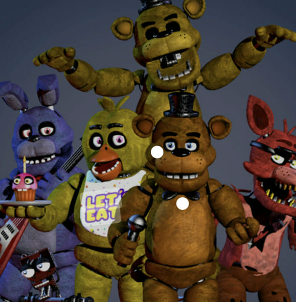 ✨QUIZ DE FNAF : MODO DIFICIL✨