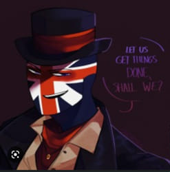 Spend the day with Great Britain! CountryHumans - Quiz | Quotev