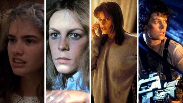Which Horror Movie Final Girl are you? - Quiz | Quotev