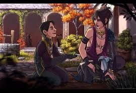 Dragon Age Confessions — Confession: I romanced Morrigan twice in