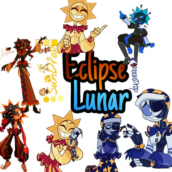 Are you Sundrop or Moondrop? Fnaf quiz Quiz Quotev