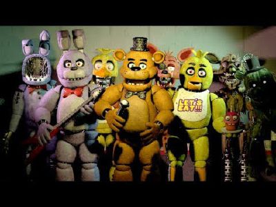 Stream SFM FNAF The Bonnie Song - FNaF 2 Song By Groundbreaking by