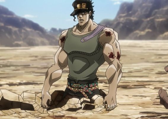 Jotaro Kujo (@_Jotaro___Kujo_) / X