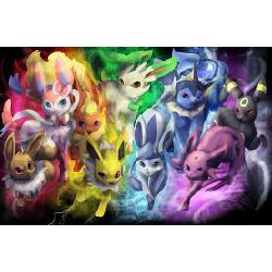 Which Eevee Evolution Are You? 100% Fun Quiz - Quizondo