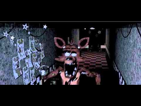 Which Five Nights At Freddy's Foxy Are You? - ProProfs Quiz