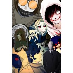 Which creepypasta character likes you? - Quiz | Quotev