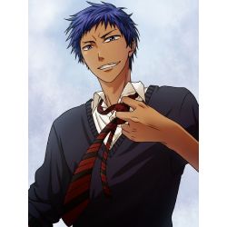 Aomine X Reader OneShot by yellowflashez on DeviantArt