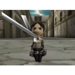 Attack On Titan Tribute game