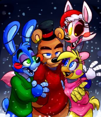 Which FNaF Character Loves You? - Quiz | Quotev