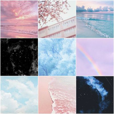 Pretty Pastel { Mood Board } | Mood boards | Quotev