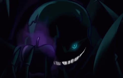 Nightmare sans from underverse : r/Undertale