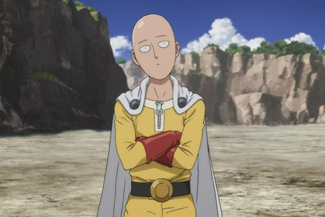 One Punch Man Quiz - Test | Quotev