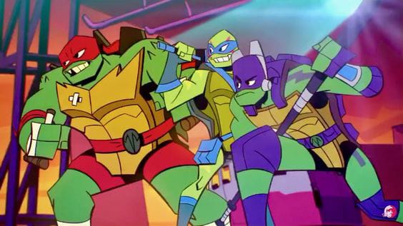 Which ROTTMNT Character Would Like You Best? - Quiz | Quotev