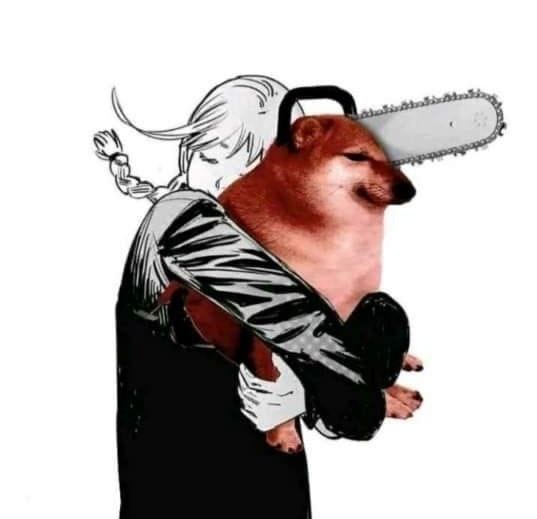 Which chainsaw man character are you? Quiz Quotev