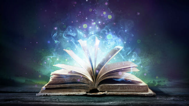 Mobibooby Magic Book