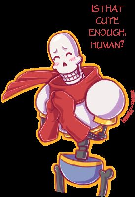 Image: AU Undertale one-shots - Vampire! Papyrus x Reader