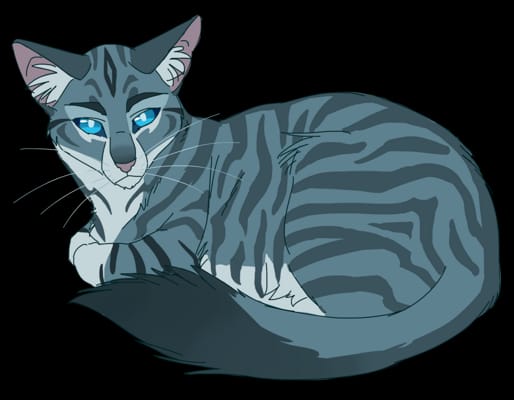 Warrior Cats Inner Glow Firestar Jayfeather Tigerstar Graystripe