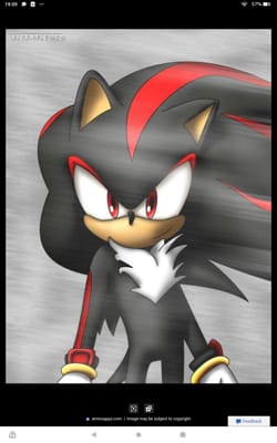 Shadow X Amy Fans Images Shadow Sitting Sonic X Hd - Shadow Sonic