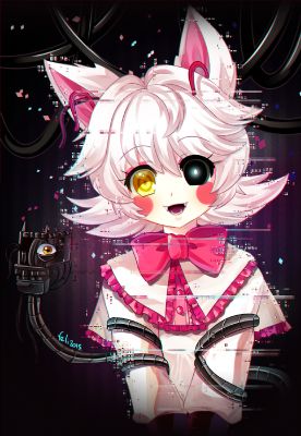 Toy Chica's info, Fnaf 1-6 role play! (Anime style FNaF)