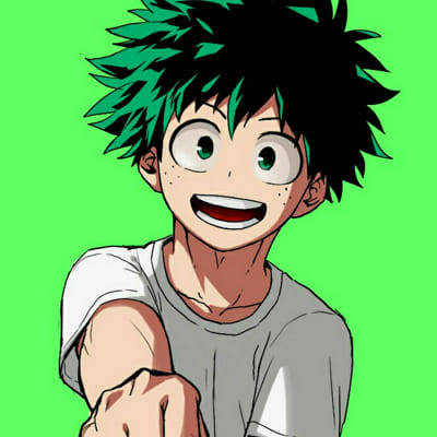 How Well Do You Know Midoriya Izuku? - Test