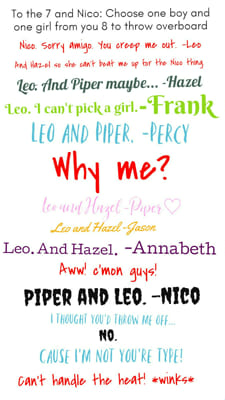 Solangelo  Percy jackson funny, Percy jackson fandom, Percy