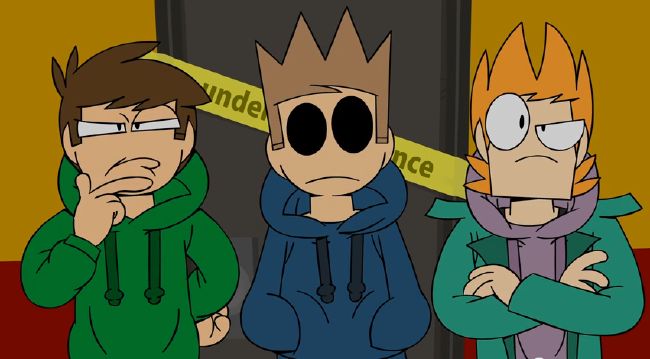 2: New Home?, Eddsworld X Child! Reader: Thanks.