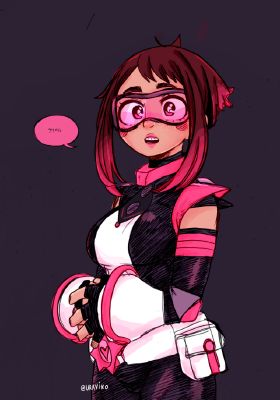 An Automated Heart: UpDATE (Cyborg! Uraraka Ochako X Female! Reader) [Part  2] | Boku No Hero Academia/My Hero Academia One-Shots | Quotev
