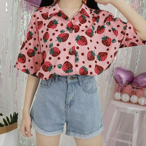 What is your Strawberry outfit - Quiz