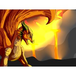 Celestial Fire Dragon - Natsu's Prophecy - Wattpad