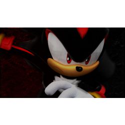 Shadow x reader (Sonic boom) Oneshot - Shadow x reader one-shot