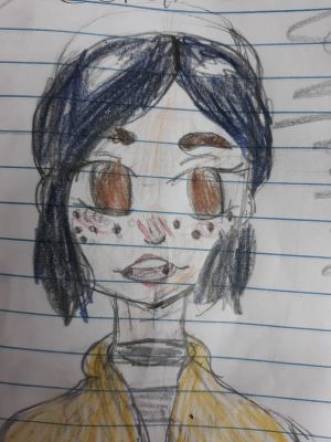 coraline drawing