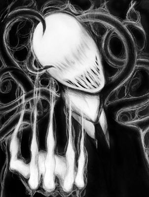 Slender Man (Creepypasta)