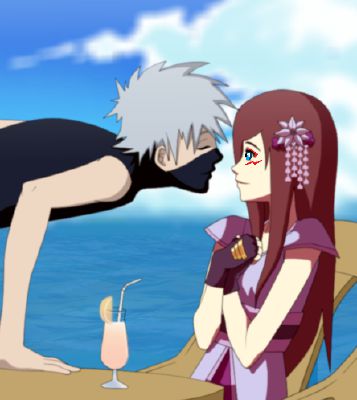 Two Hearts Become One (A Kakashi Hatake Love Story) - (1) 13