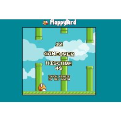 Flappy Bird: Skip to 999 - Jogo Gratuito Online