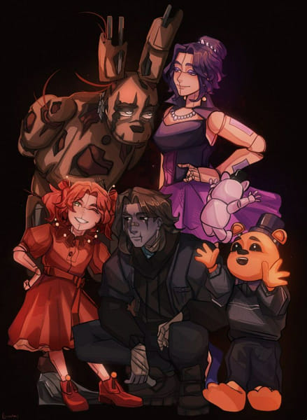 Danny fnaf