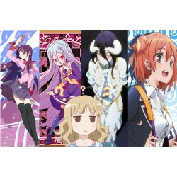 How well do you know anime dere types? (Very Hard) - Test