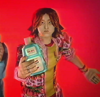 Unbelievable Mouthwashing Secrets From Characters You Thought You Knew