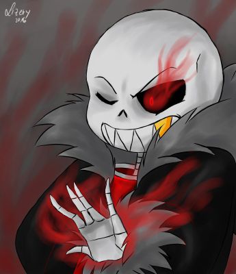 I Became Underfell Papyrus, But Something's Different - Waking Up In  Underfell - Wattpad