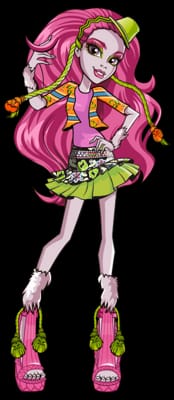 Pick a Monster High character based on their zodiac sign (Multiple ...