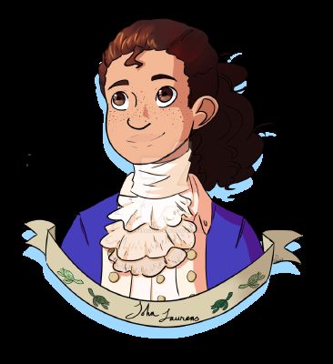 John laurens 2025 x reader