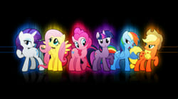 Can You Name 100 My Little Pony Characters?